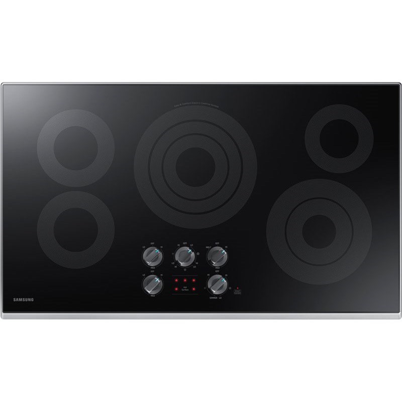 Samsung deals cook top